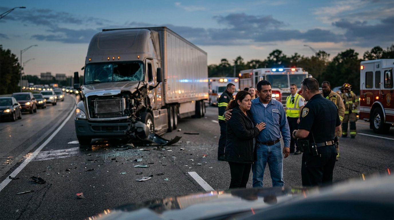 Abogado especializado en accidentes aéreos y lesiones en Jacksonville.