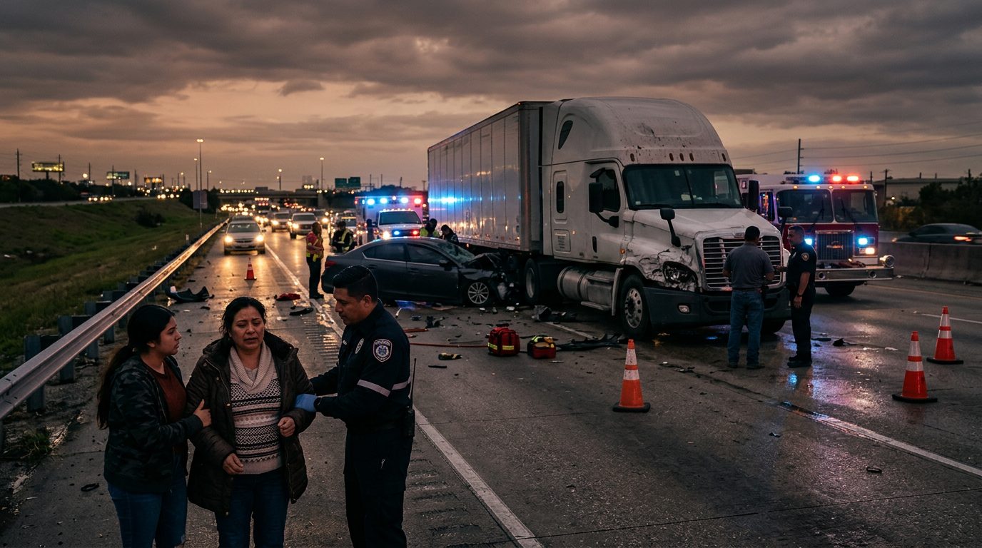 Abogado especializado en accidentes aéreos y muertes injustificadas.
