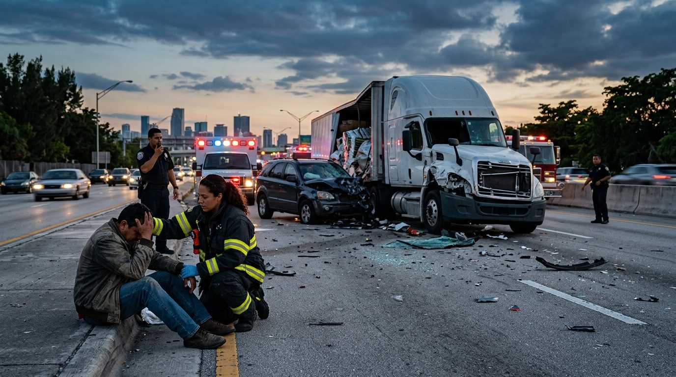 Abogados especializados en accidentes de motos acuáticas en Florida listos para ayudarte.