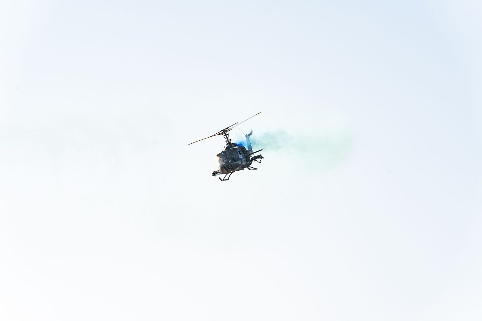 helicopter crash injury claims