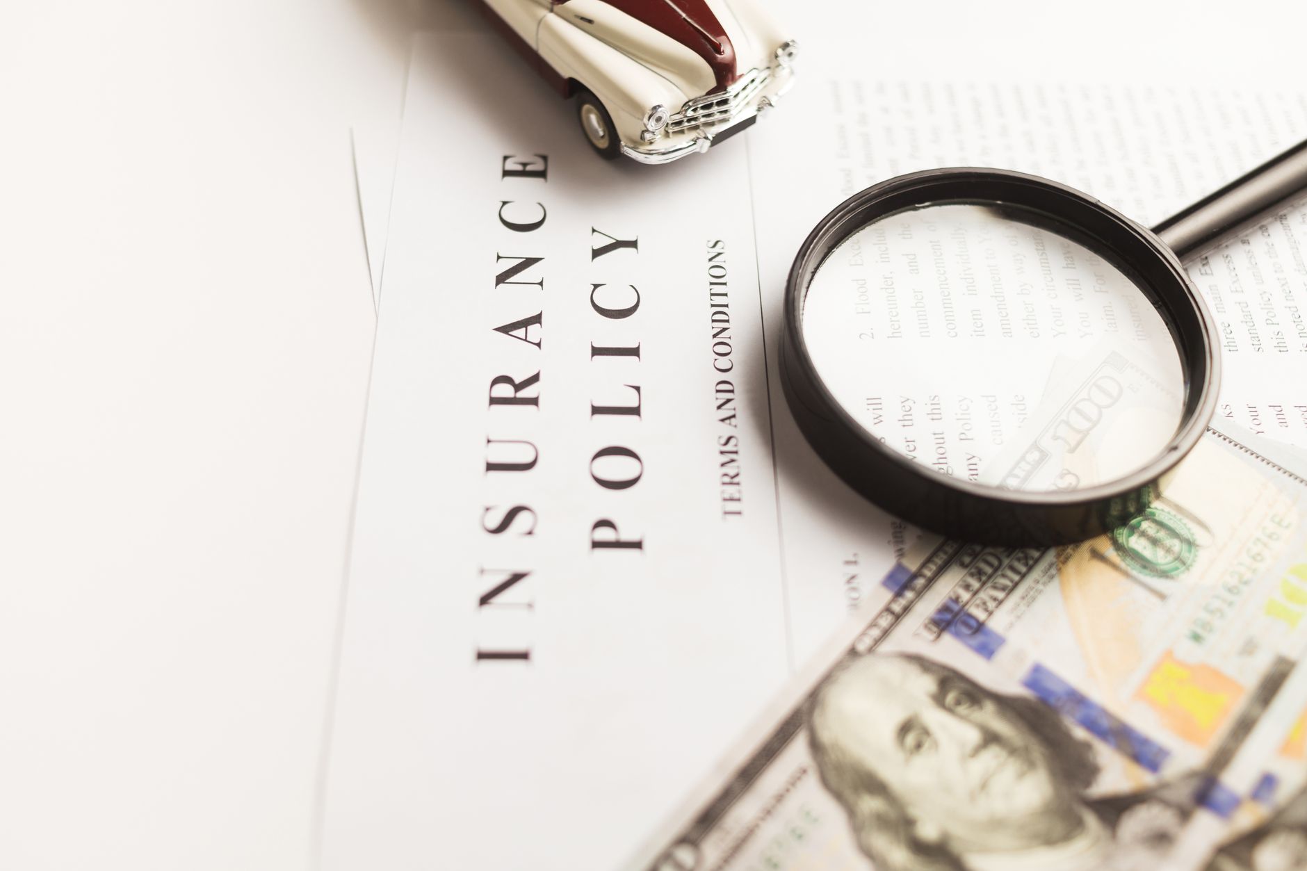 what is considered a catastrophic claim