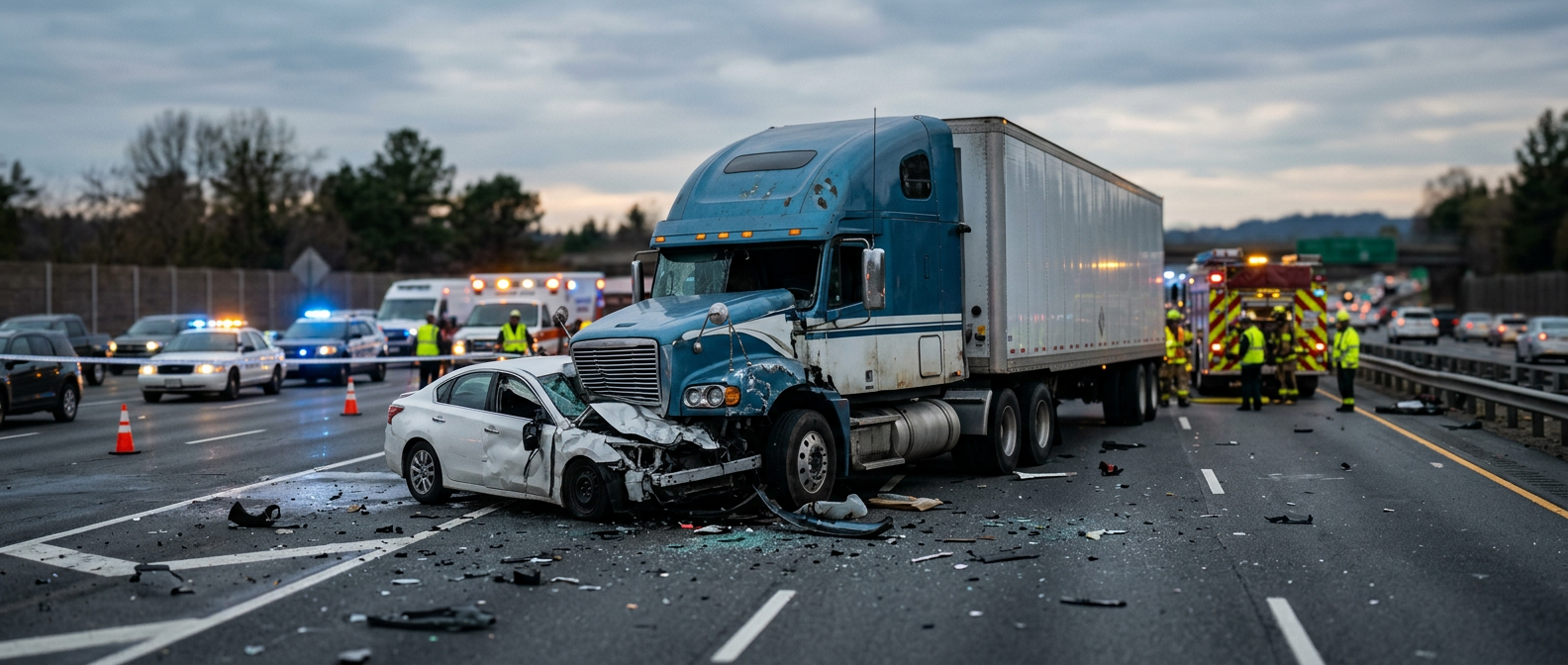 truck accidents