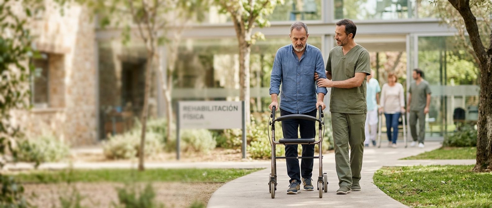 pueden caminar pacientes cauda equina