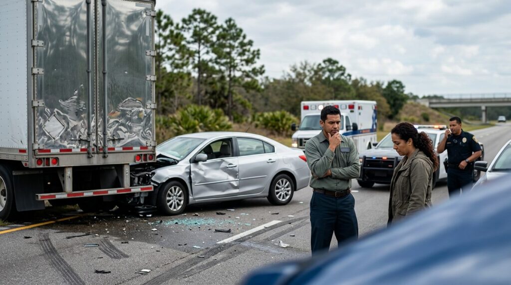 Abogado de accidentes de ahogamiento en Orlando con experiencia legal.
