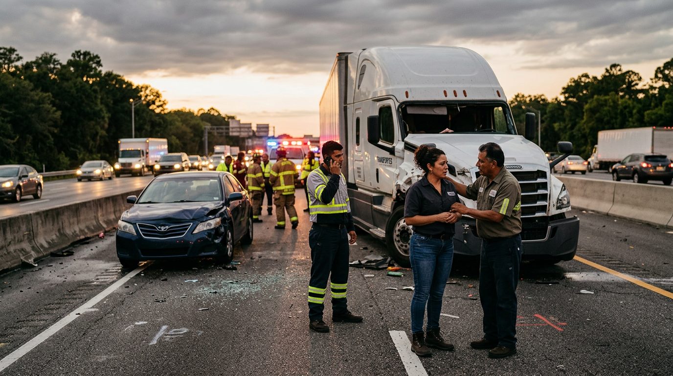 Abogado especializado en accidentes de avión y lesiones en Orlando.