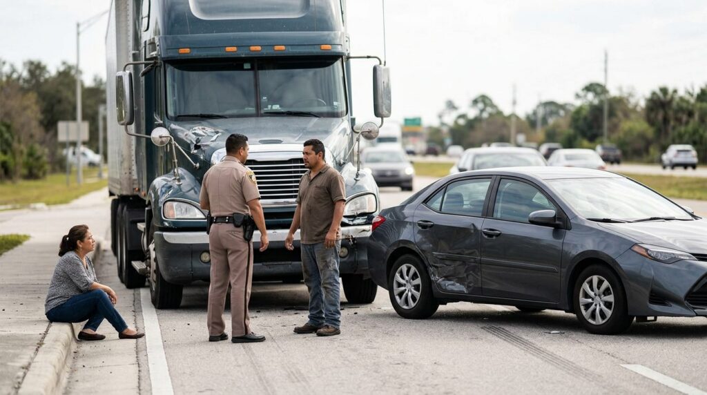 Abogado especializado en accidentes de resbalones y caídas en Tampa.