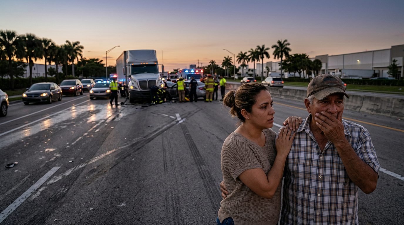 Abogado especializado en casos de resbalones y caídas en Hialeah Gardens, Florida.