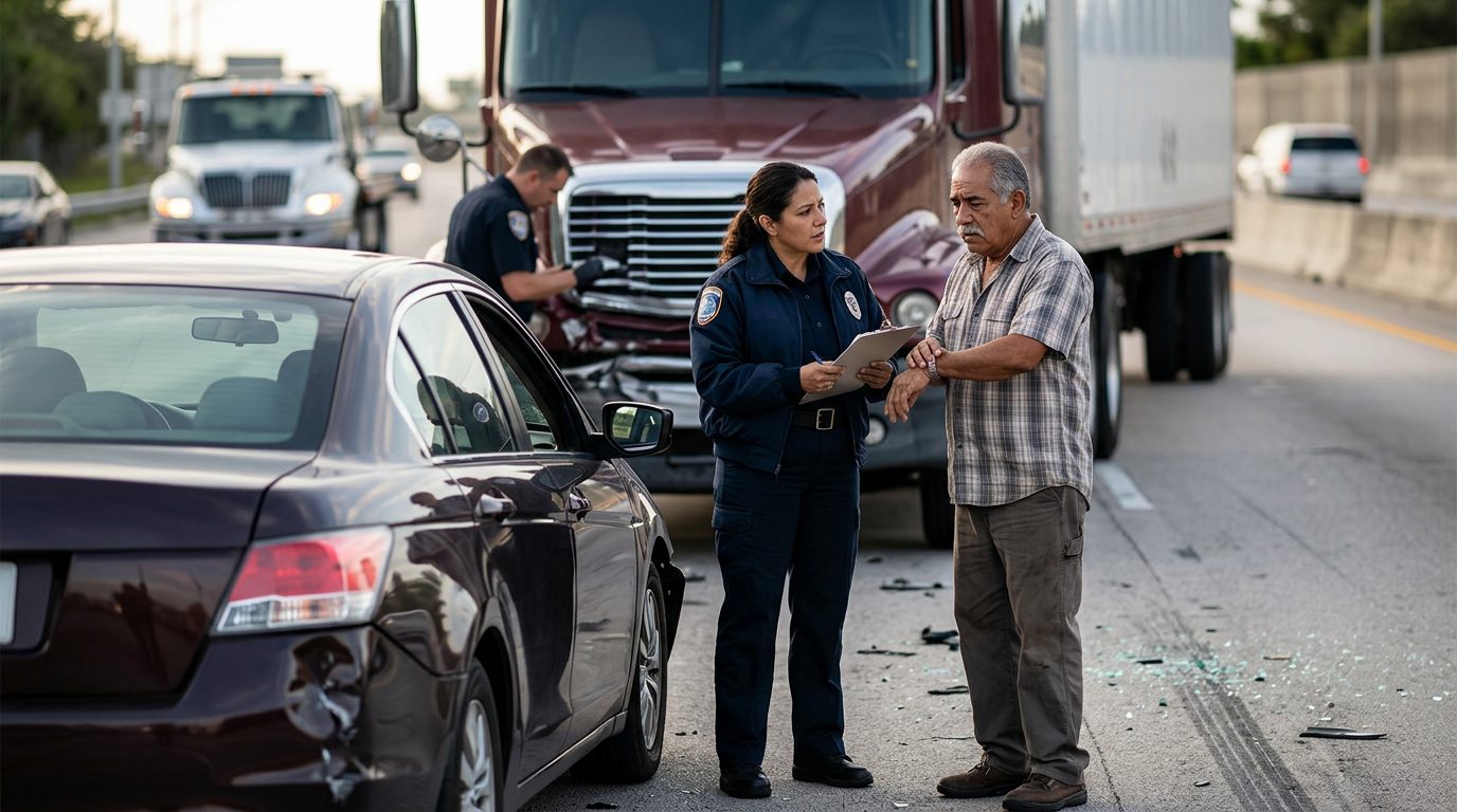 Abogado especializado en casos de resbalones y caídas en Miami.