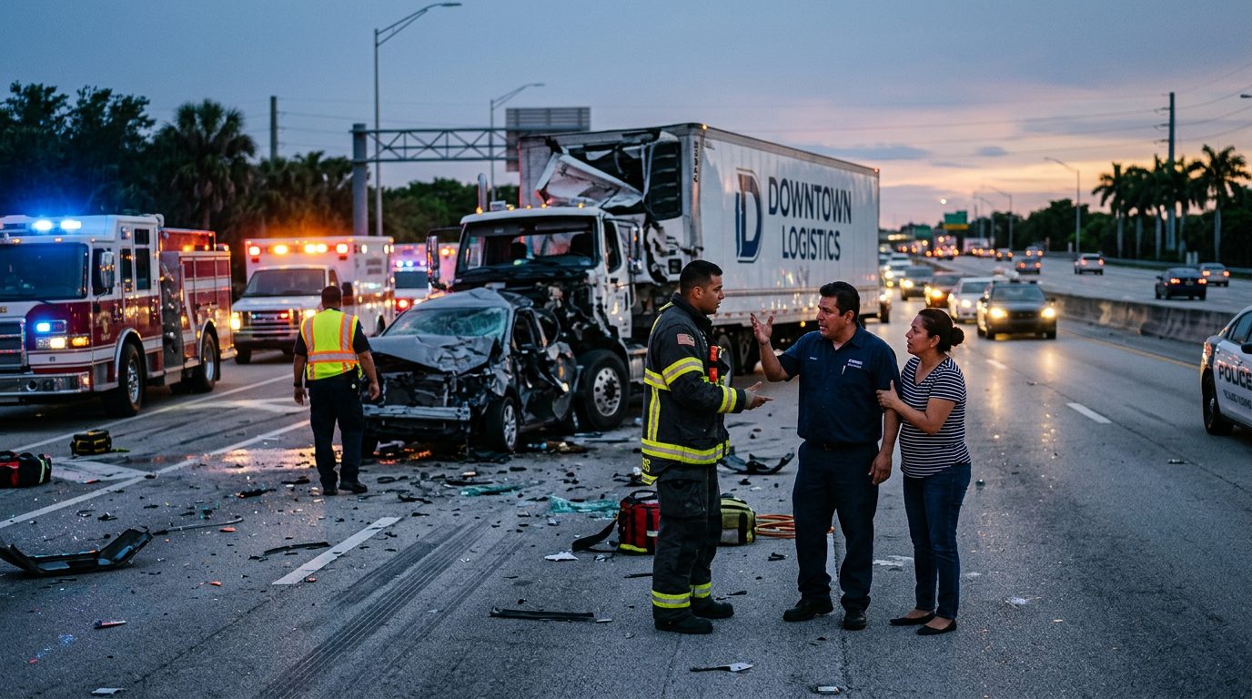Abogado especializado en casos de resbalones y caídas en Pembroke Pines, Florida.