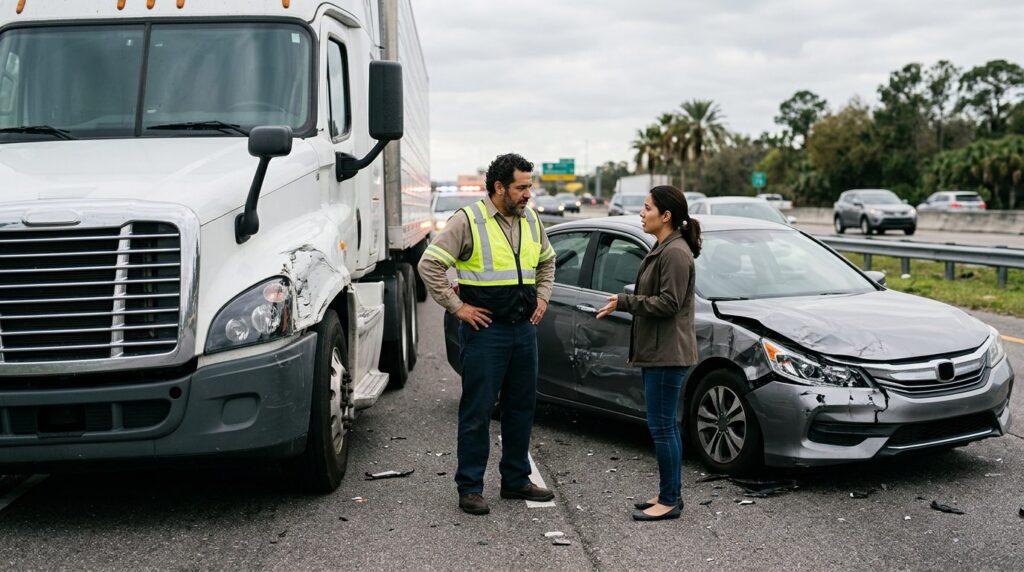 Abogado especializado en casos de resbalones y caídas en Tampa.