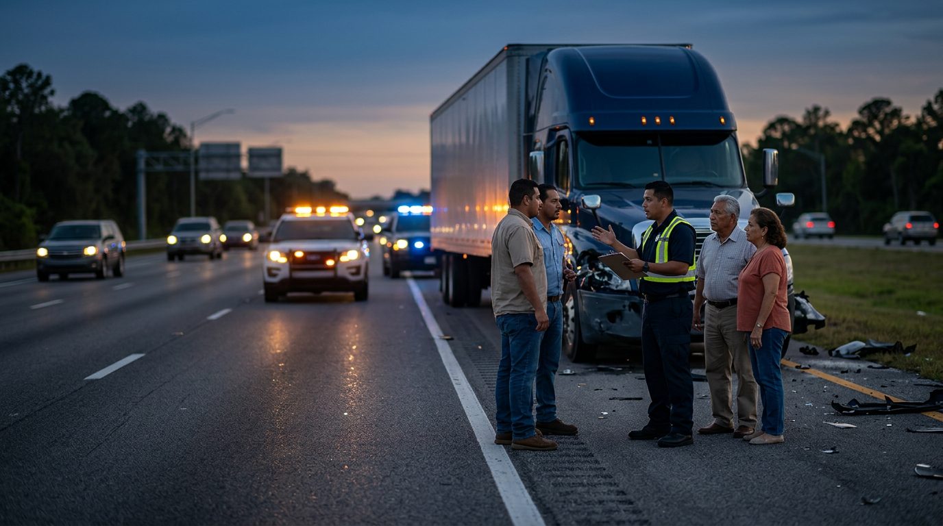 Abogado especializado en lesiones por explosión eléctrica en Florida.