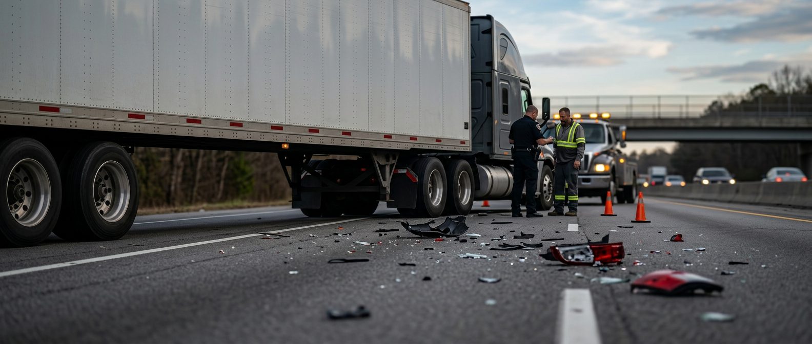 por que reclamaciones accidente camion son diferentes