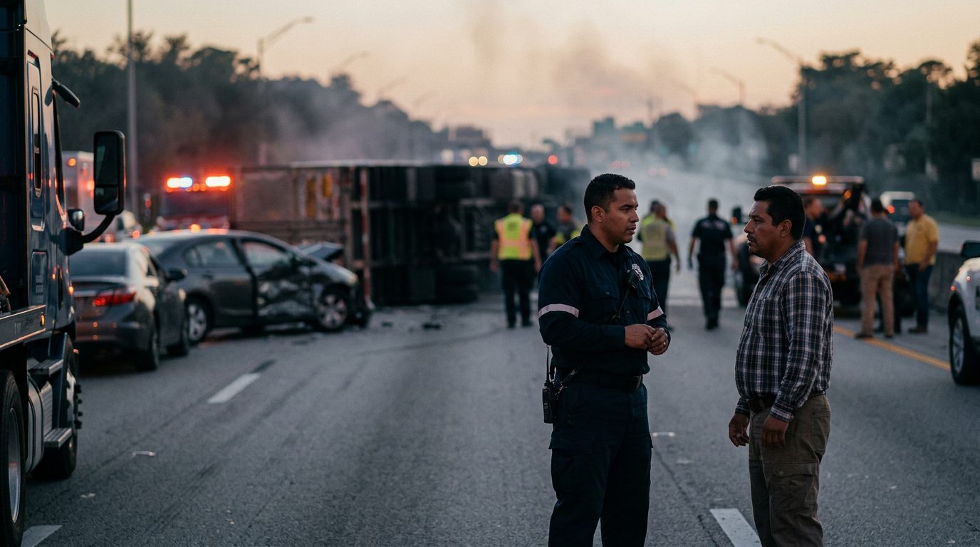 Abogado especializado en accidentes por caídas en Fort Lauderdale.