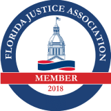 Florida Justice Association Member Logo