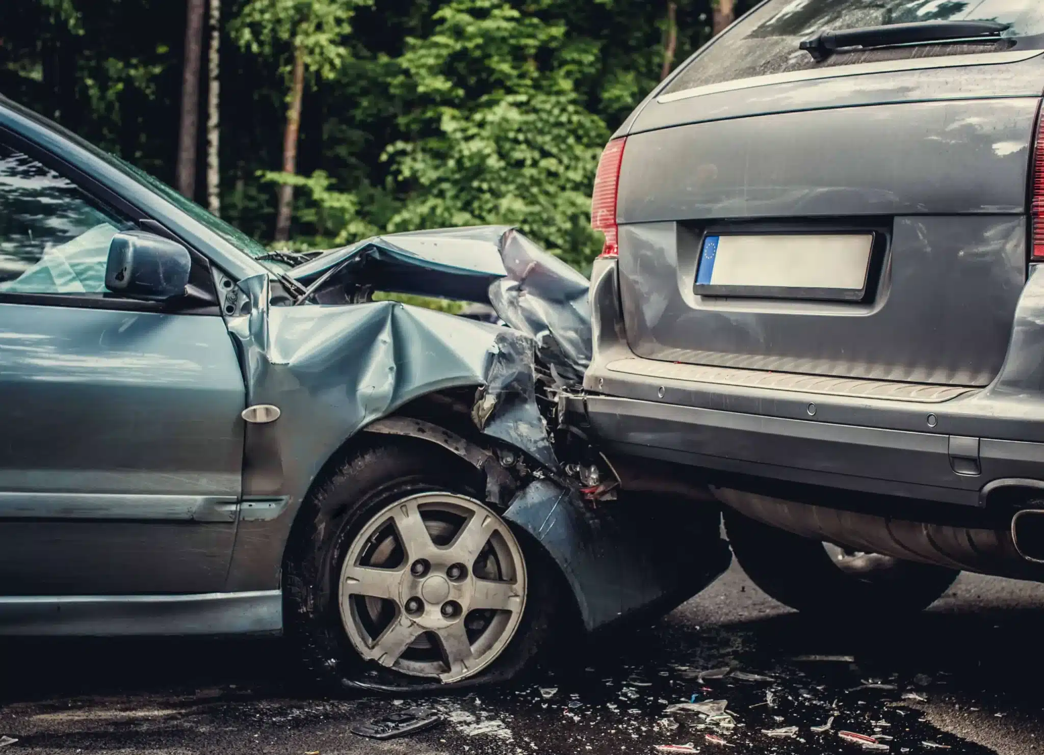 Car Accident Personal Injury 