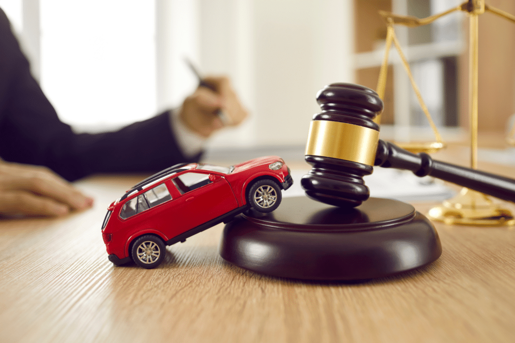 Attorney for A Car Accident