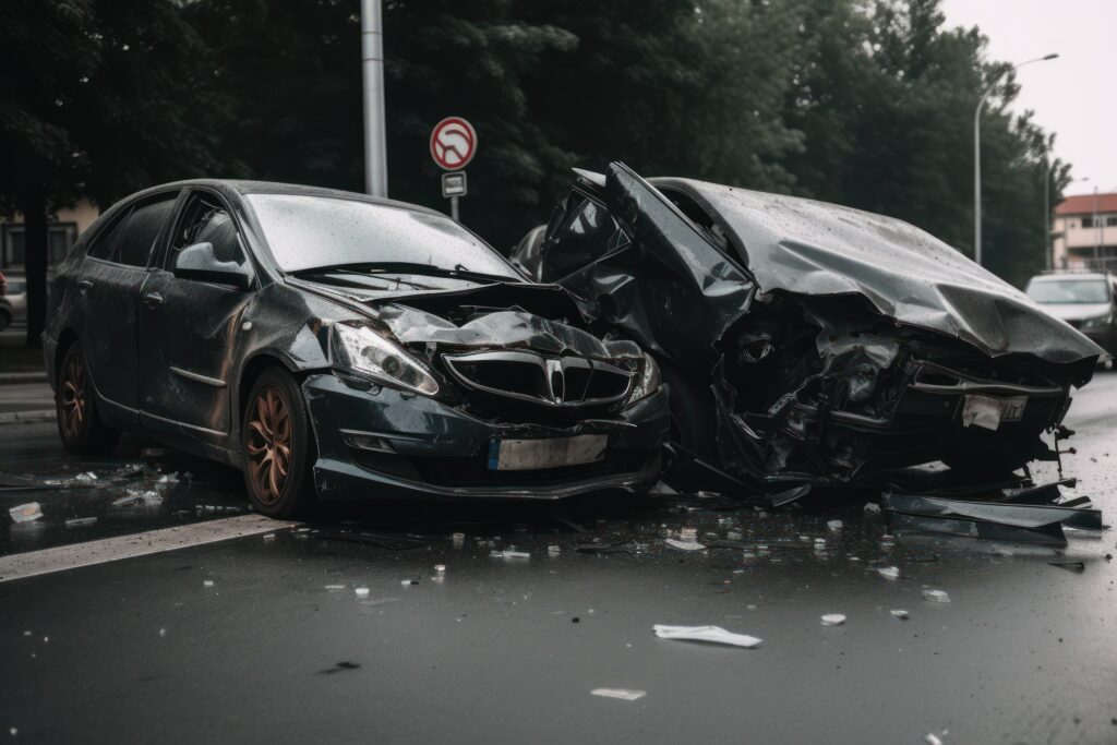 Car Accidents - CHG Lawyers