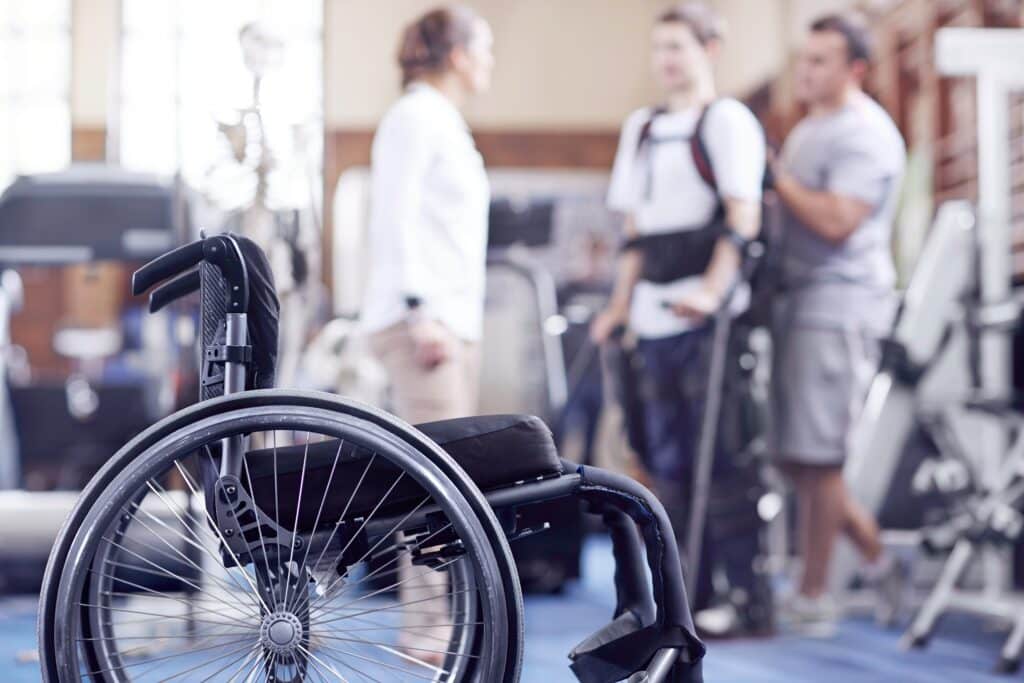 Spinal Cord Injury - CHG Lawyers
