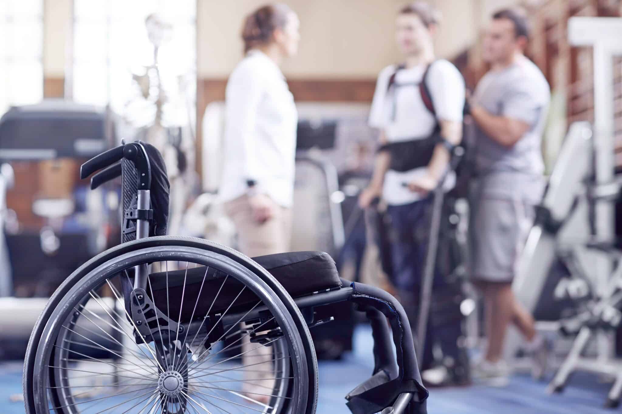 Spinal Cord Injury - CHG Lawyers