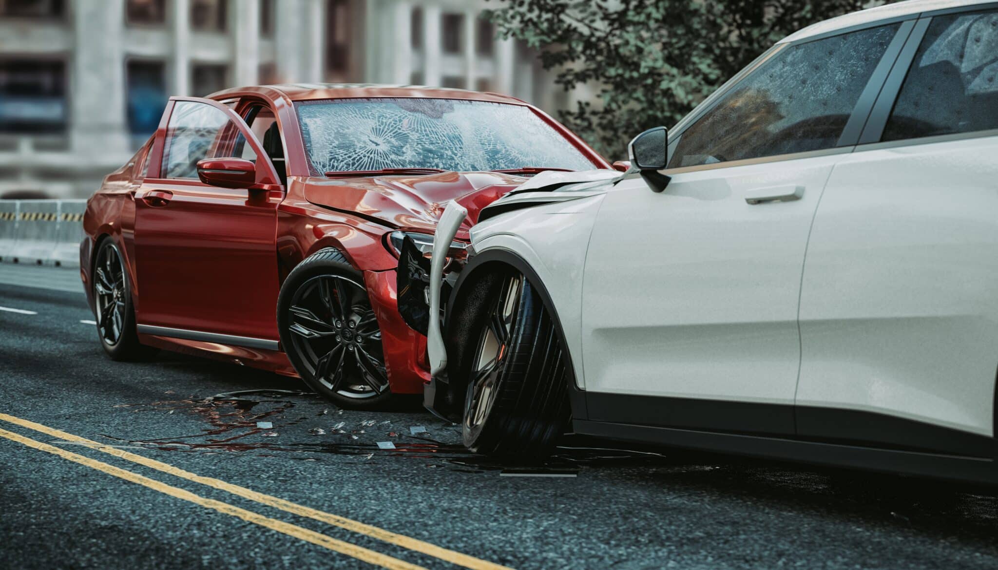 catastrophic injuries in car accidents